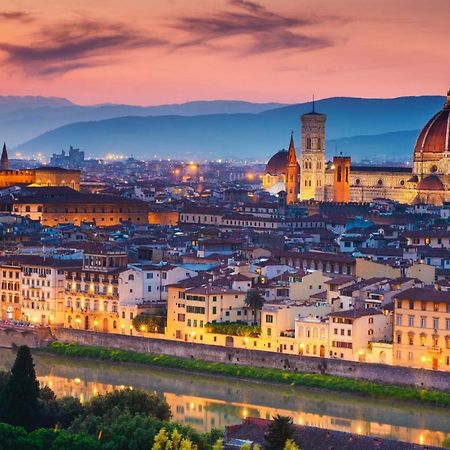 La Casa Dei Legni Parlanti Lägenhet Florens Exteriör bild