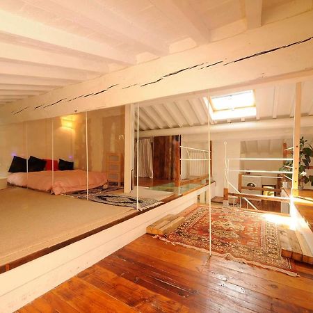 La Casa Dei Legni Parlanti Lägenhet Florens Exteriör bild
