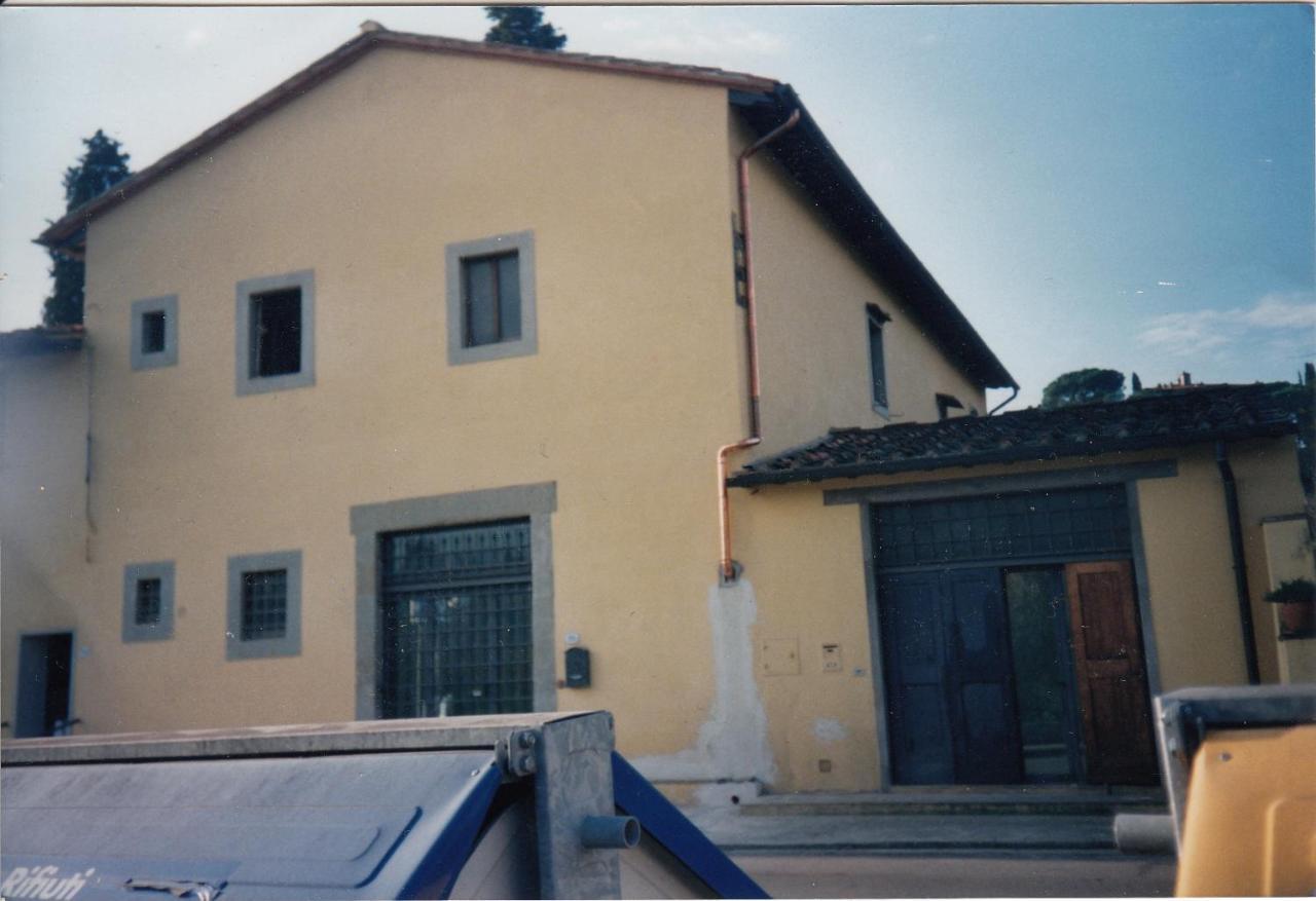 La Casa Dei Legni Parlanti Lägenhet Florens Exteriör bild