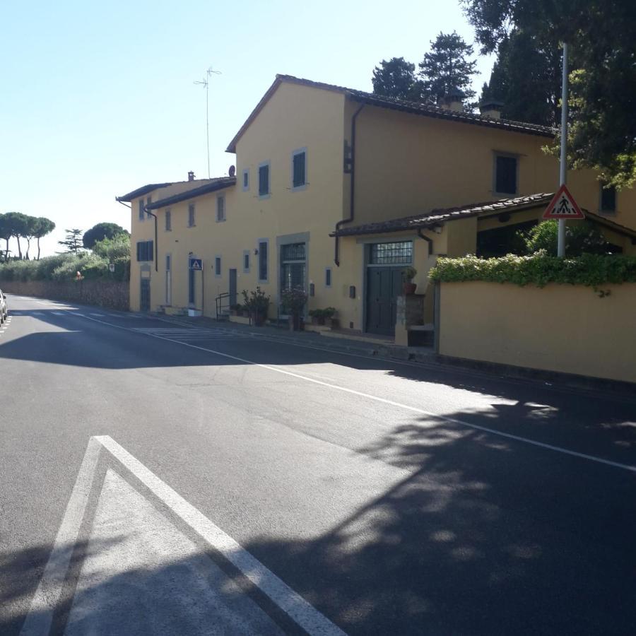 La Casa Dei Legni Parlanti Lägenhet Florens Exteriör bild
