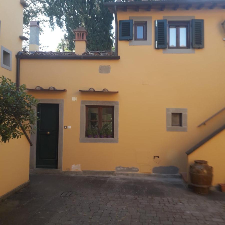 La Casa Dei Legni Parlanti Lägenhet Florens Exteriör bild