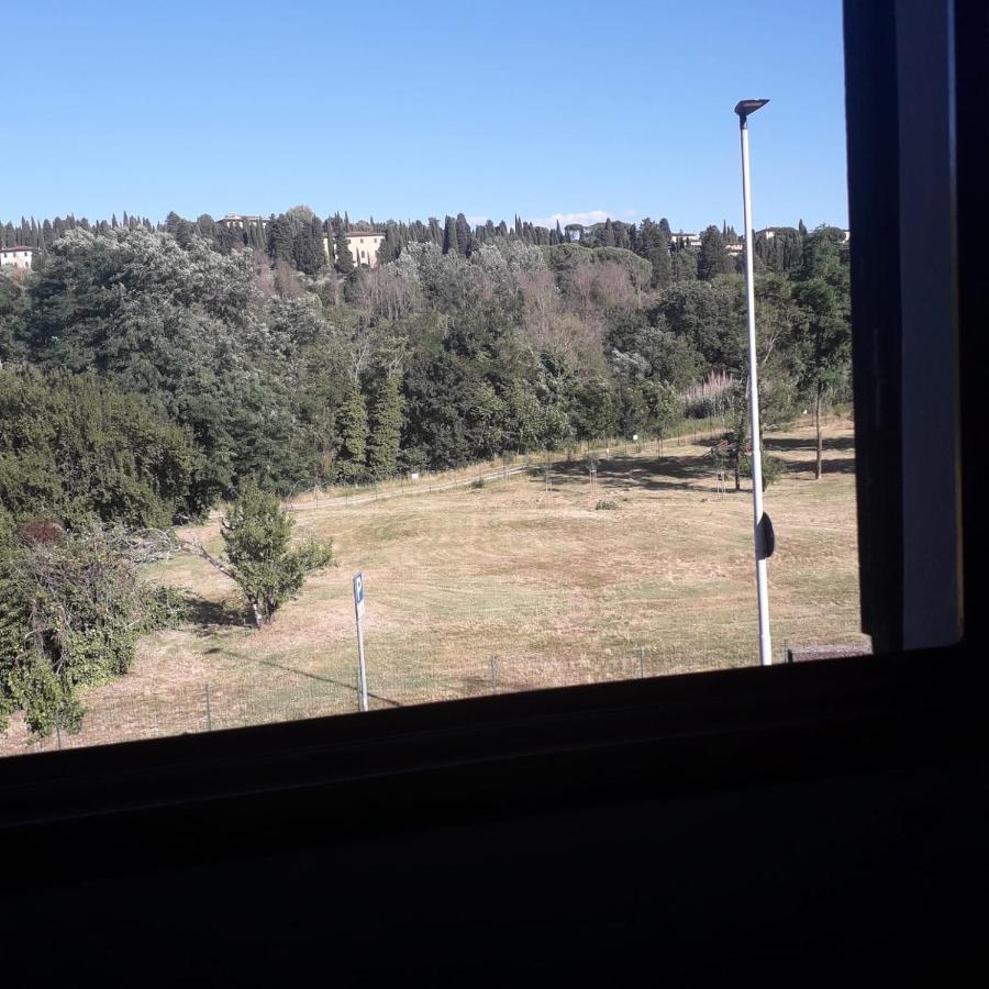 La Casa Dei Legni Parlanti Lägenhet Florens Exteriör bild