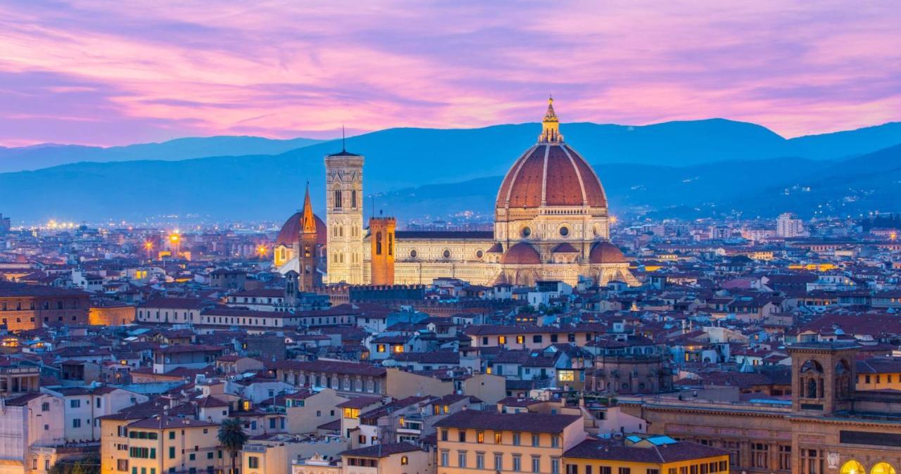La Casa Dei Legni Parlanti Lägenhet Florens Exteriör bild